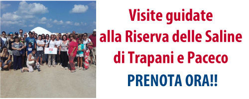 Prenota Visita guidata alla Riserva