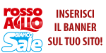 SCEGLI IL BANNER DI ROSSO AGLIO PER IL TUO SITO WEB!